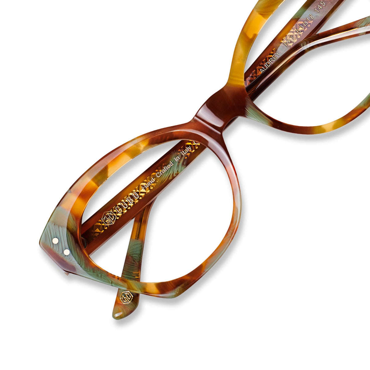 Audrey - Cubo Eyewear
