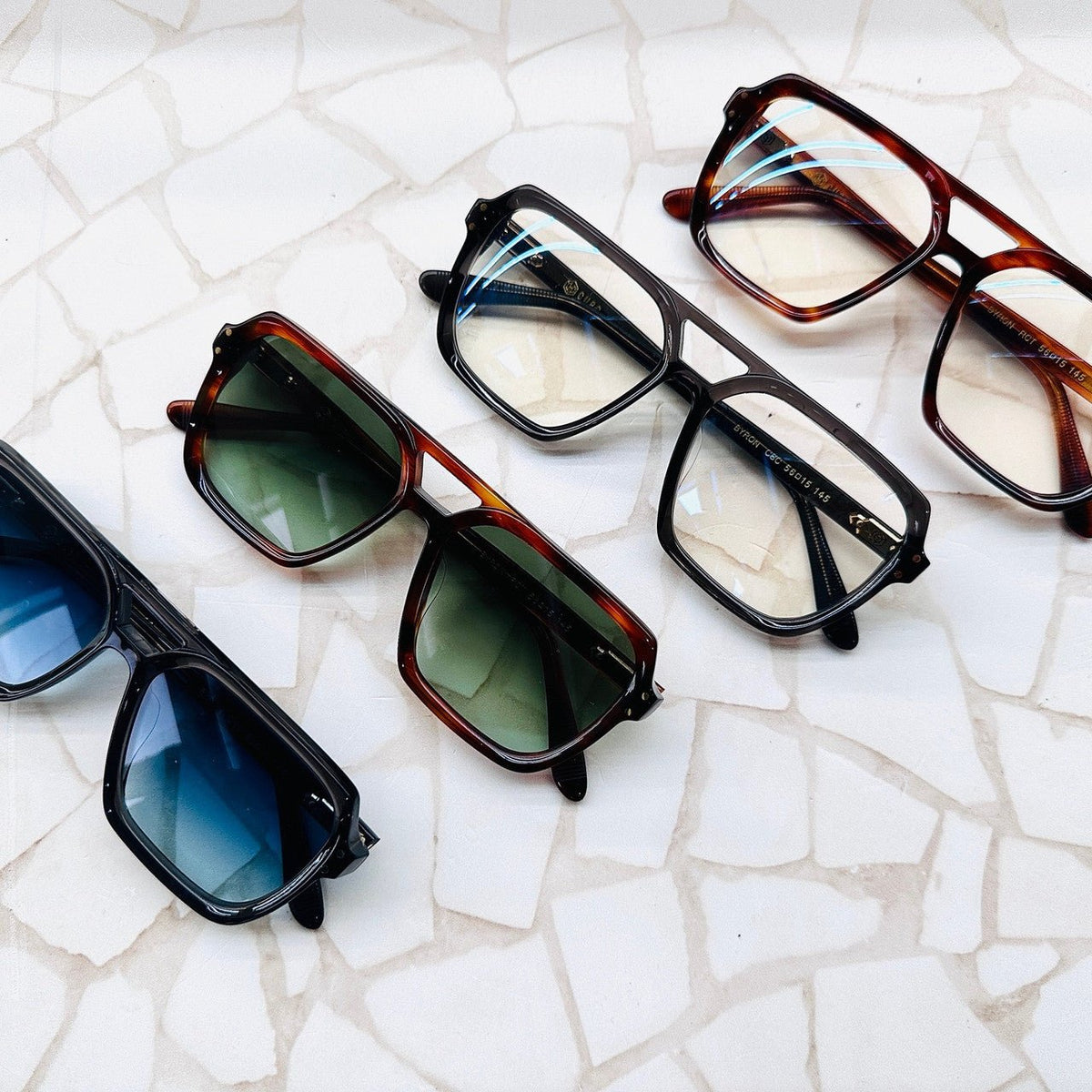 Byron Sun - Cubo Eyewear