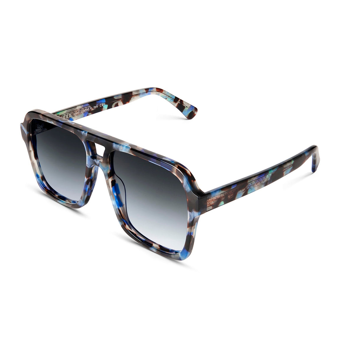 Ezra Sun - Cubo Eyewear