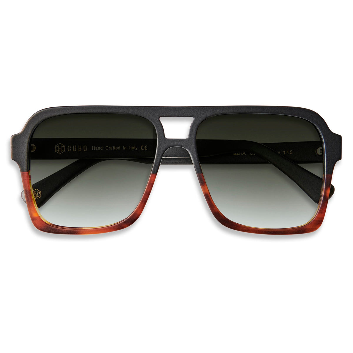 Ezra Sun - Cubo Eyewear