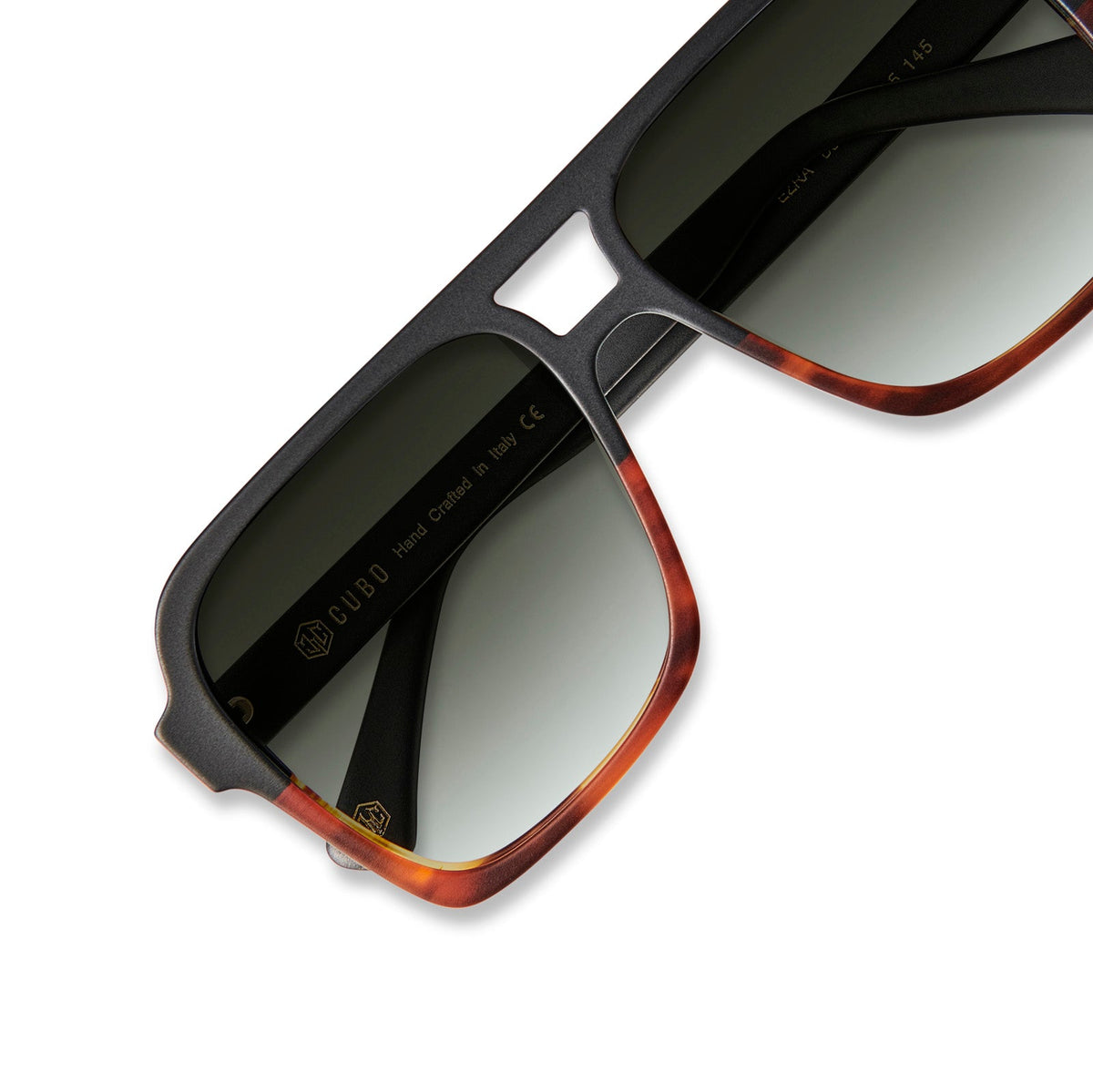 Ezra Sun - Cubo Eyewear
