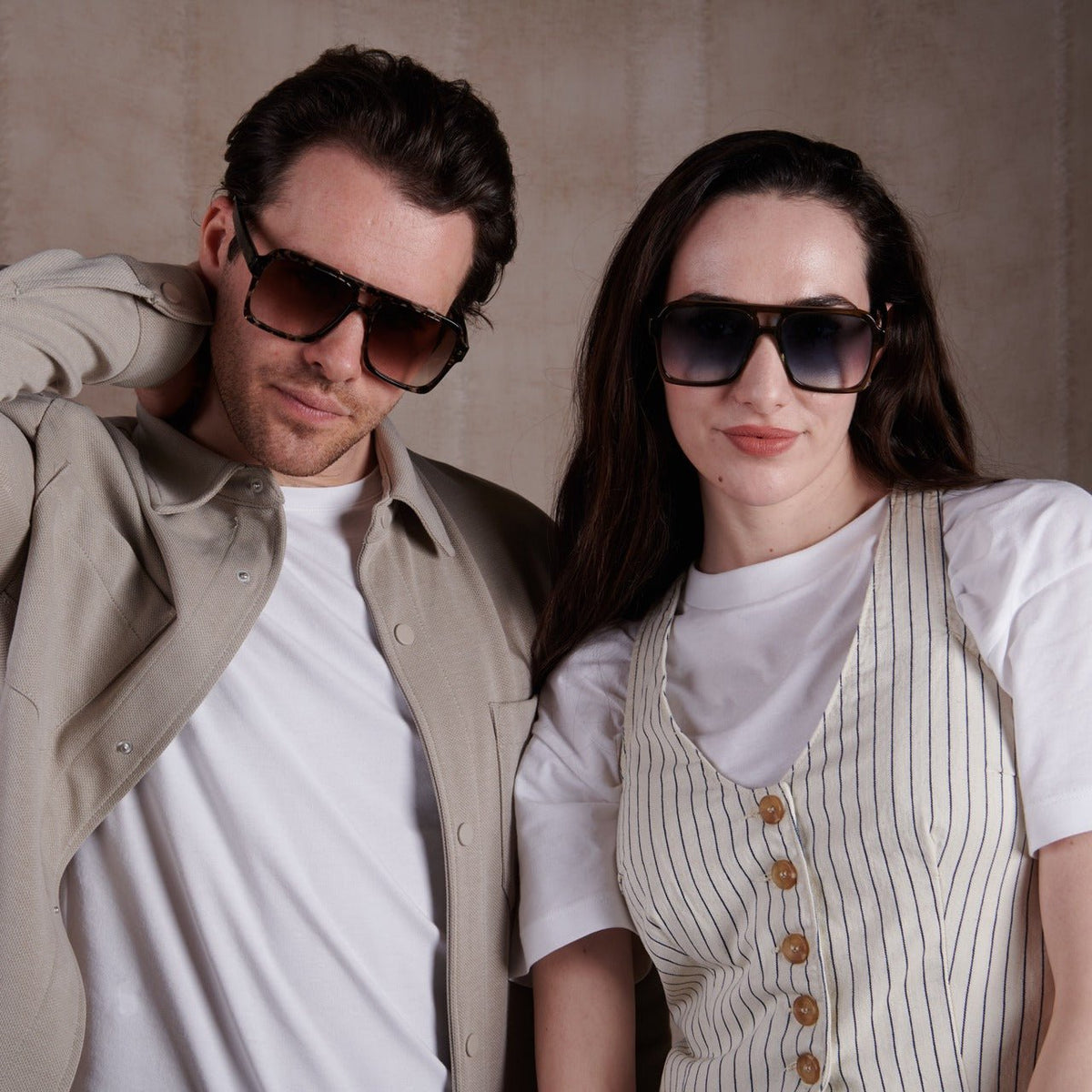 Ezra Sun - Cubo Eyewear