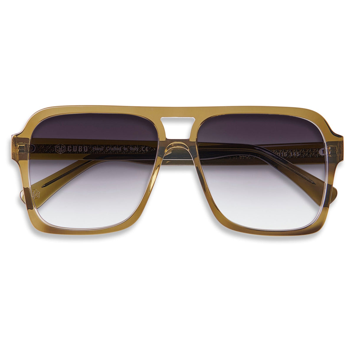 Ezra Sun - Cubo Eyewear