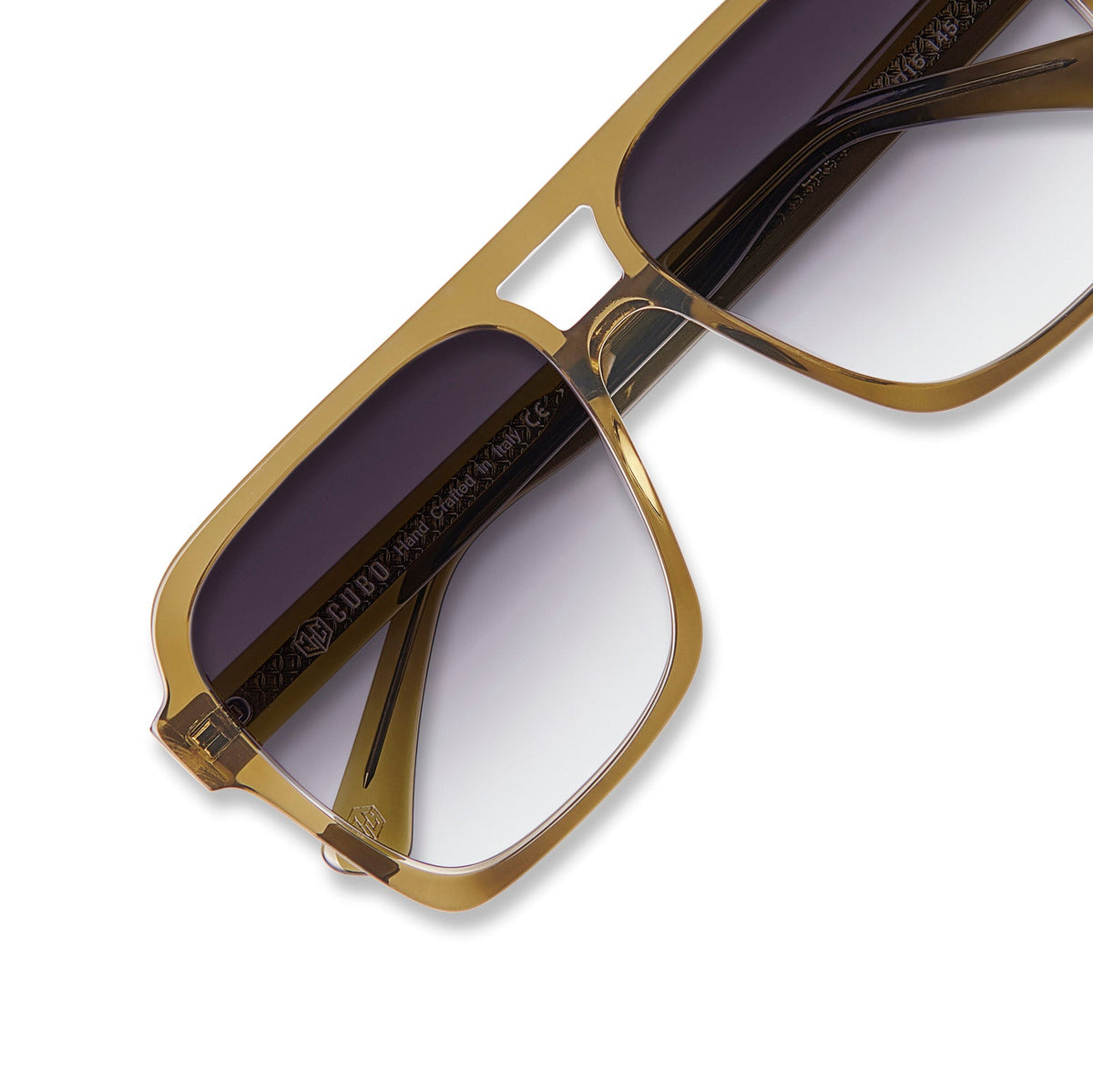 Ezra Sun - Cubo Eyewear
