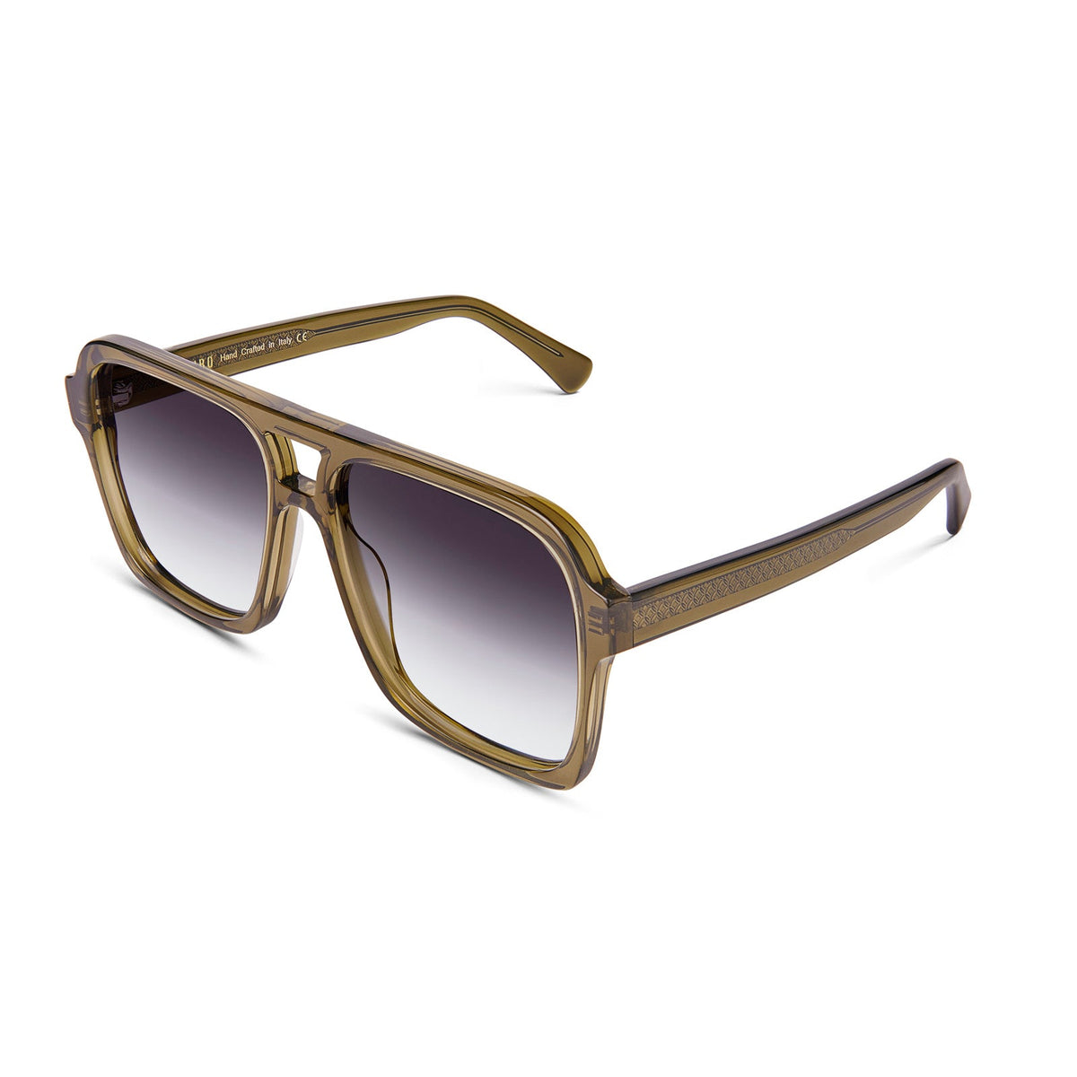 Ezra Sun - Cubo Eyewear