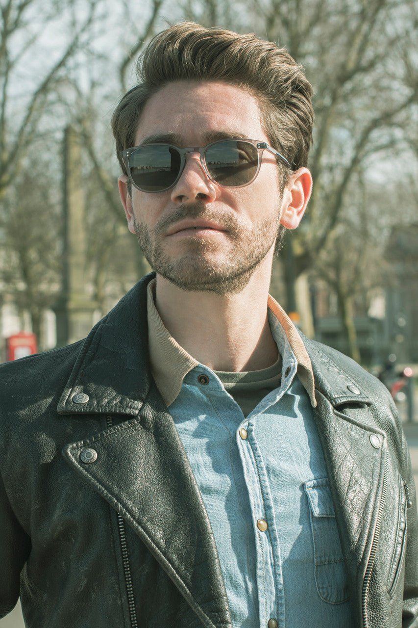 Hanry Large Sun - Cubo Eyewear