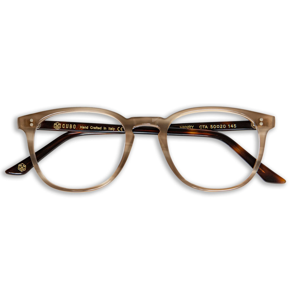 Hanry Regular - Cubo Eyewear