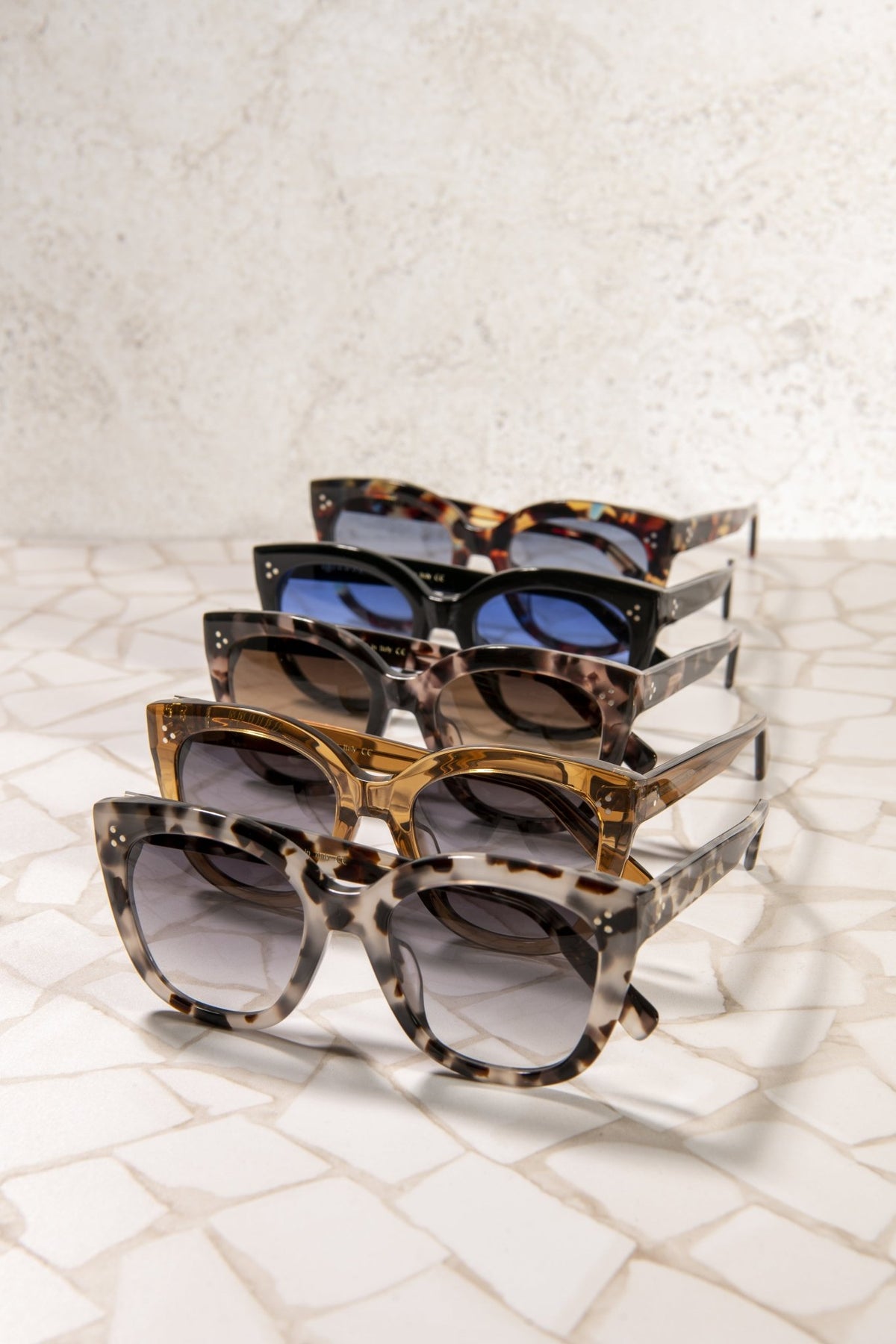 Imogen Sun - Cubo Eyewear