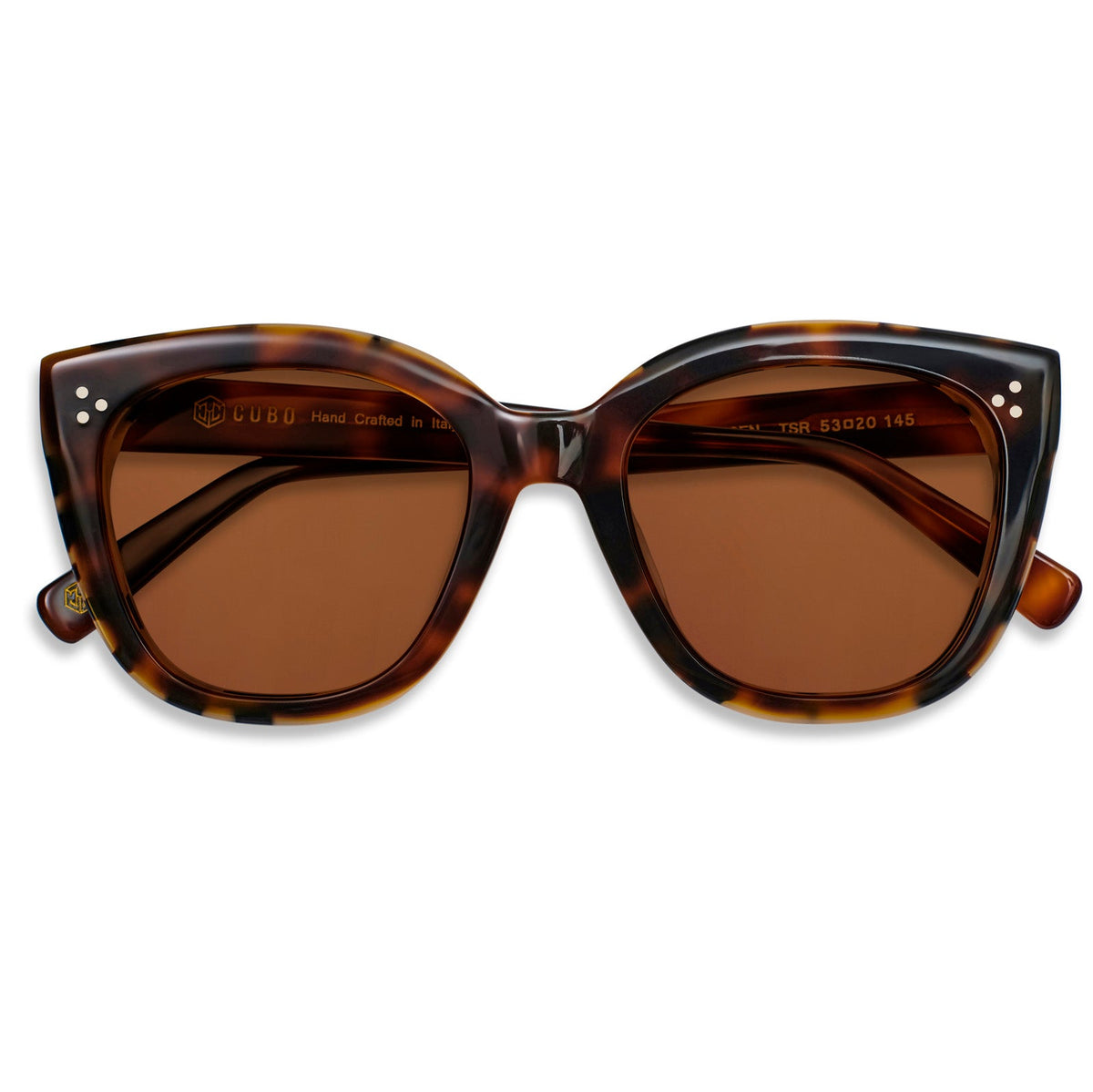 Imogen Sun - Cubo Eyewear