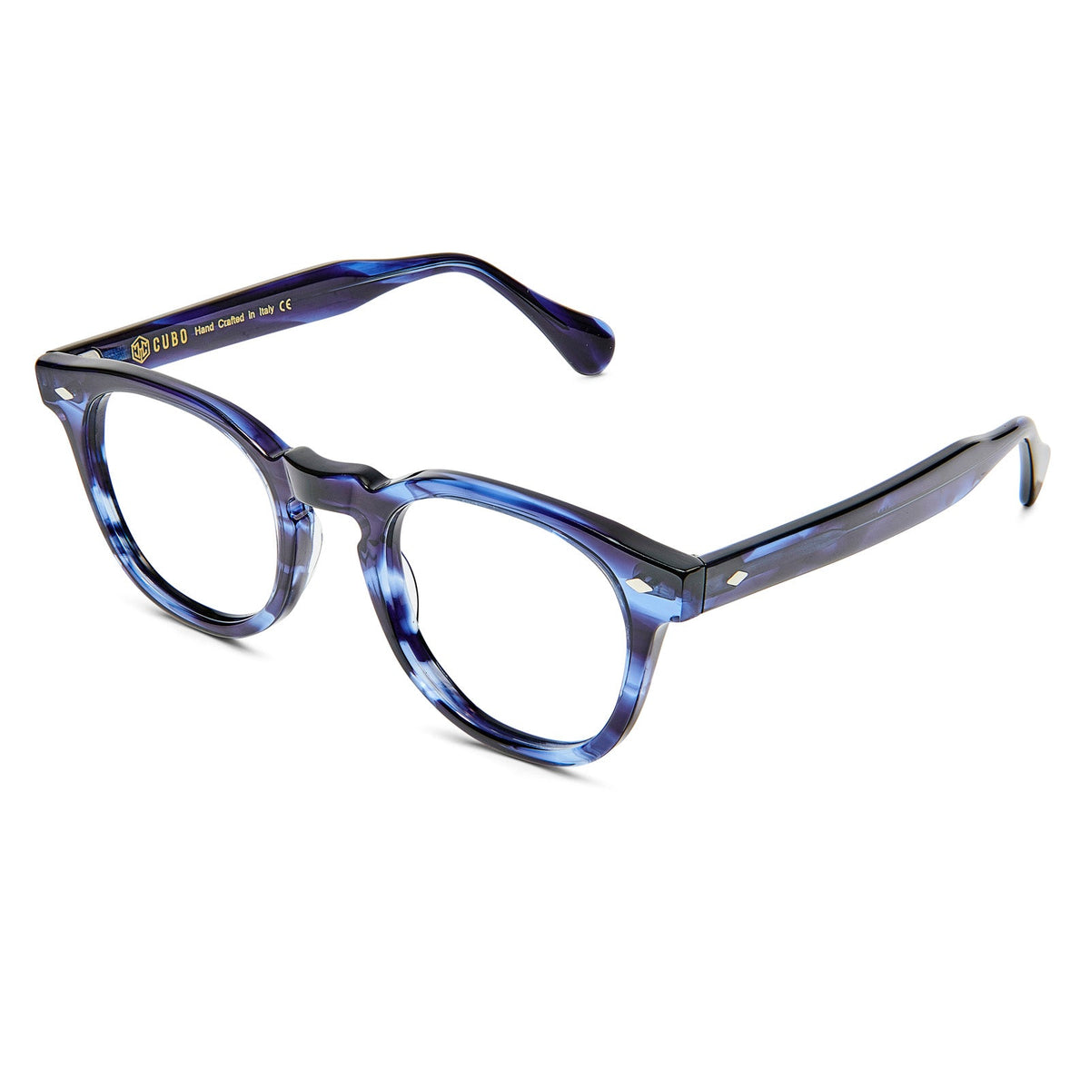 James D - Cubo Eyewear