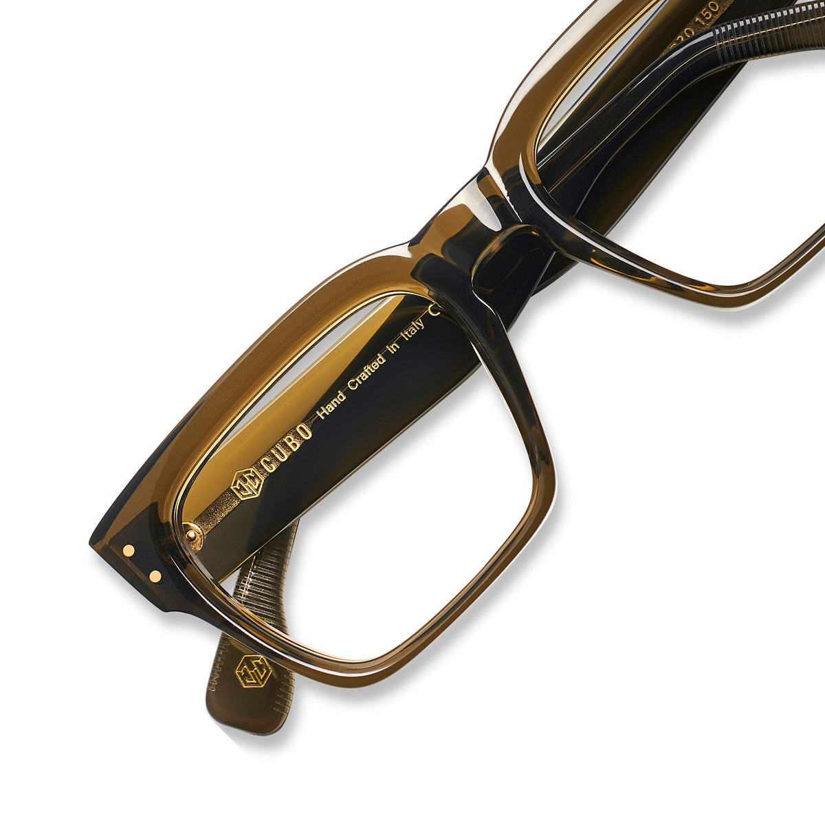 Logan - Cubo Eyewear