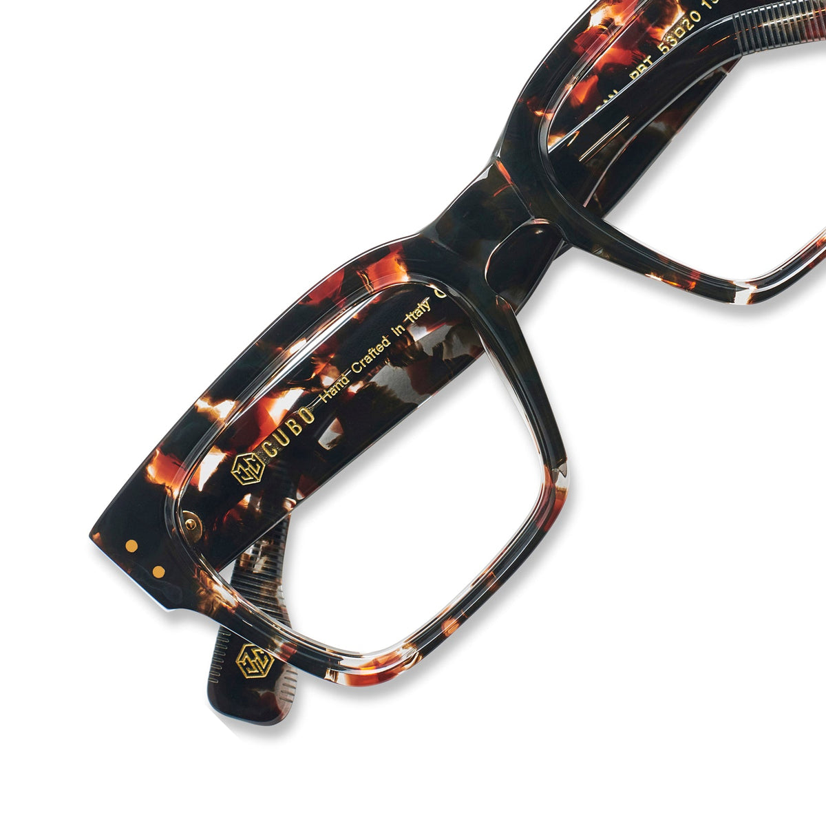 Logan - Cubo Eyewear