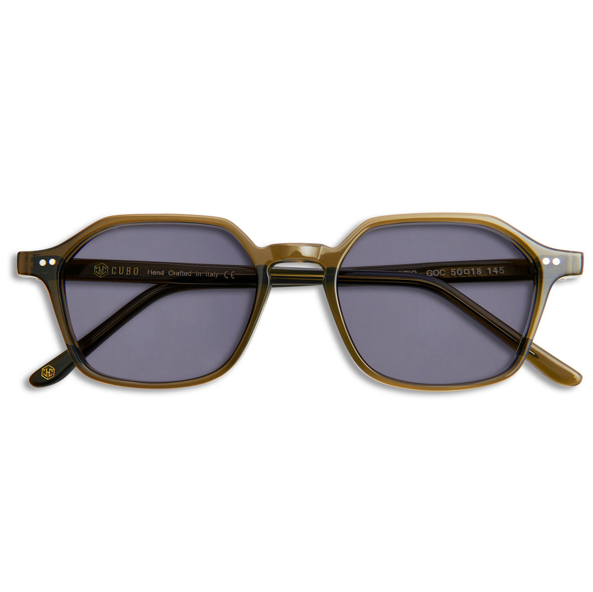 Marzio Sun - Cubo Eyewear