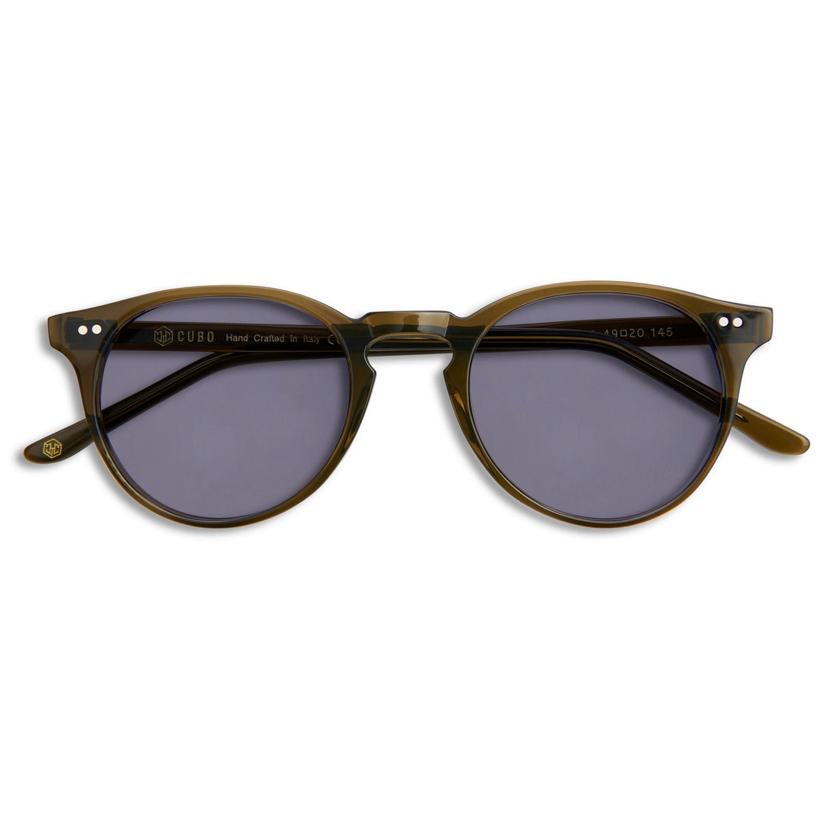Miles Small Sun - Cubo Eyewear
