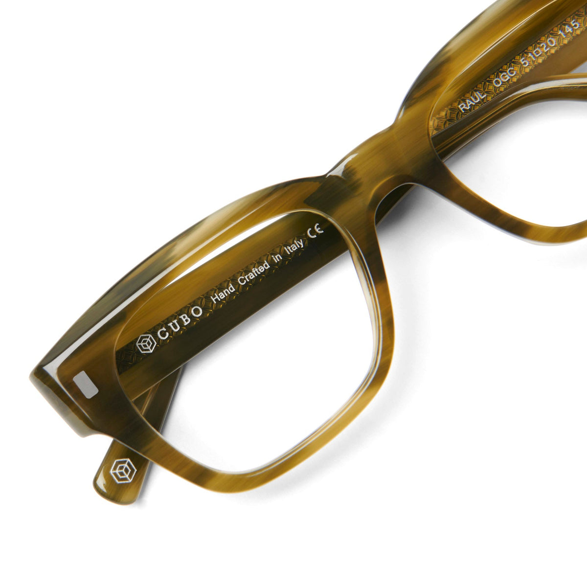 Raul - Cubo Eyewear