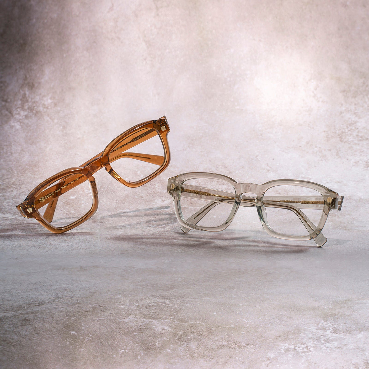 Roberto - Cubo Eyewear