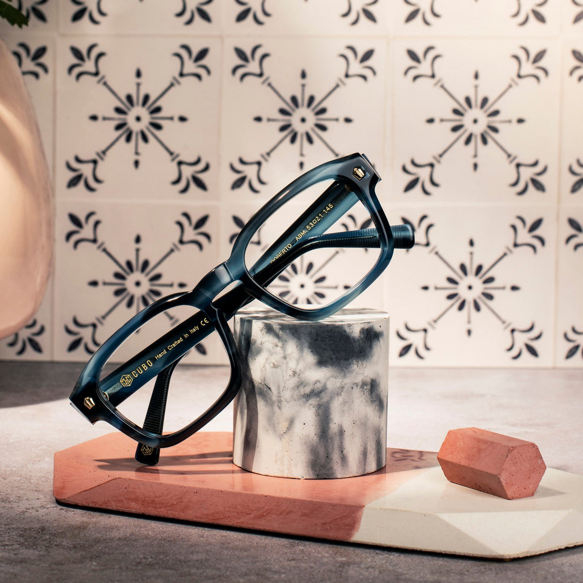 Roberto - Cubo Eyewear
