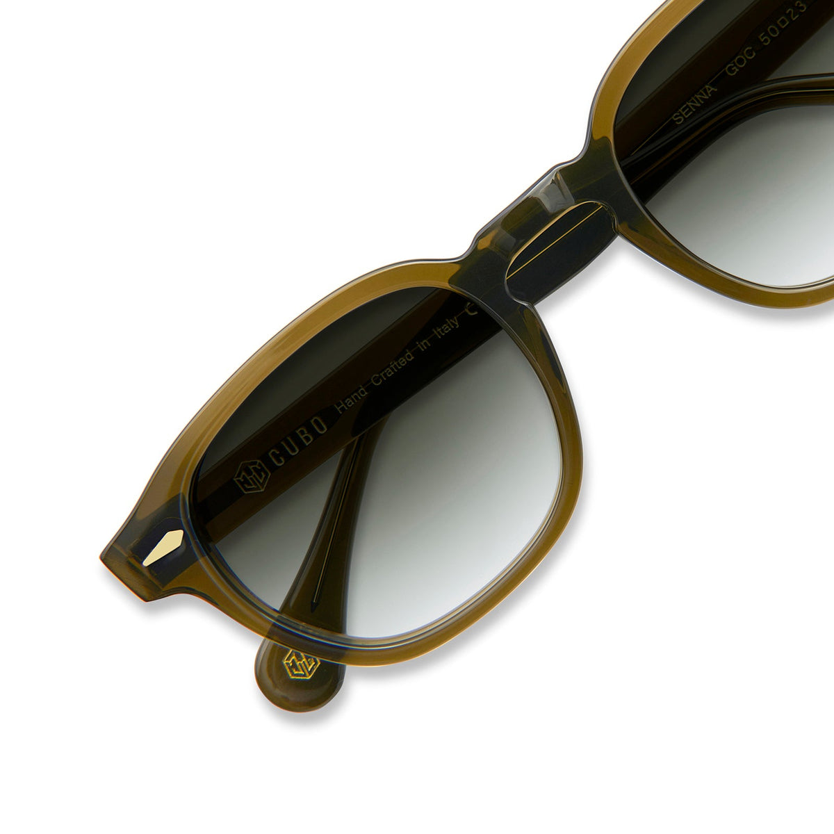 Senna Regular Sun - Cubo Eyewear