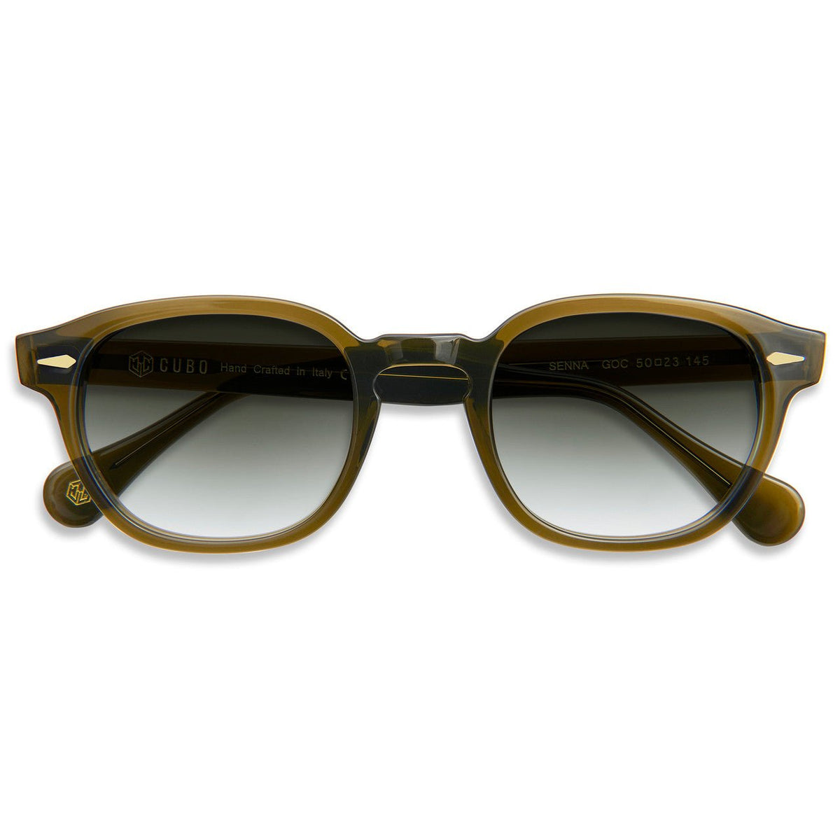 Senna Small Sun - Cubo Eyewear