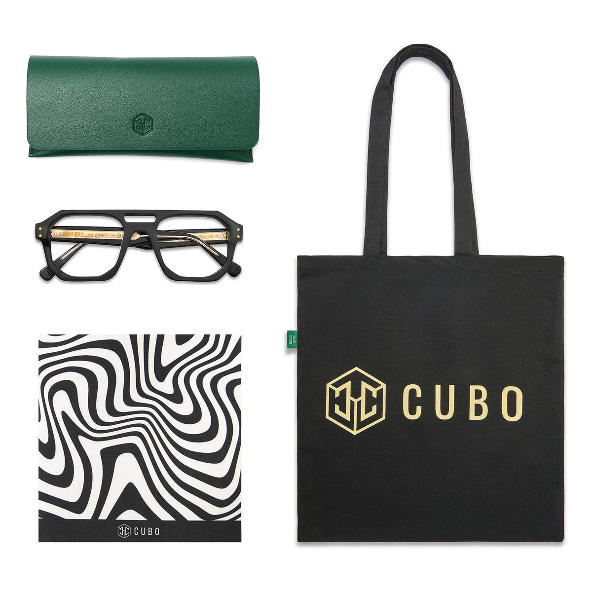 Tron - Cubo Eyewear