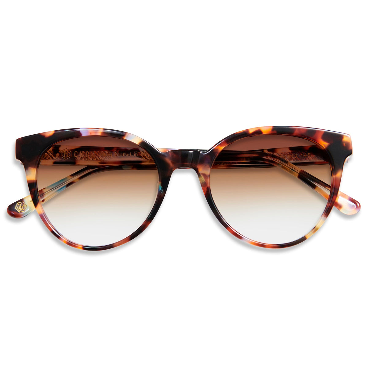 Violet Sun - Cubo Eyewear