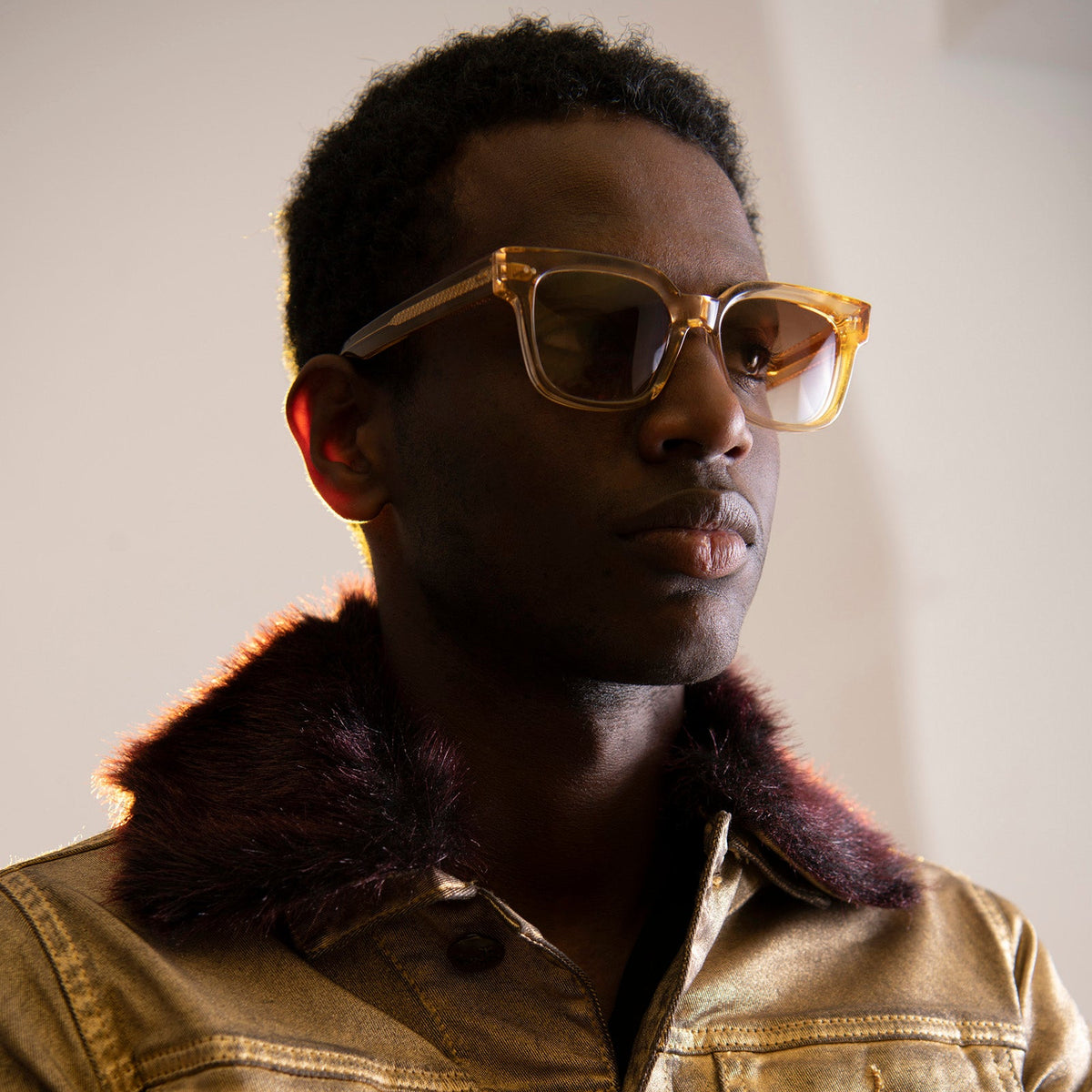 Brooke Sun - Cubo Eyewear