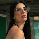 Brooke Sun - Cubo Eyewear