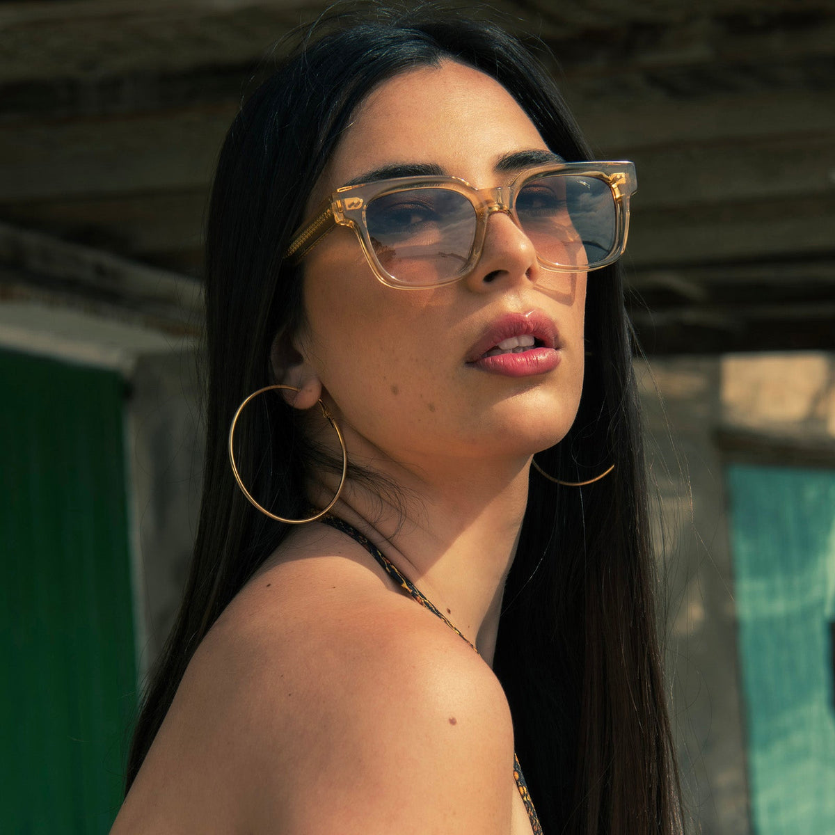 Brooke Sun - Cubo Eyewear