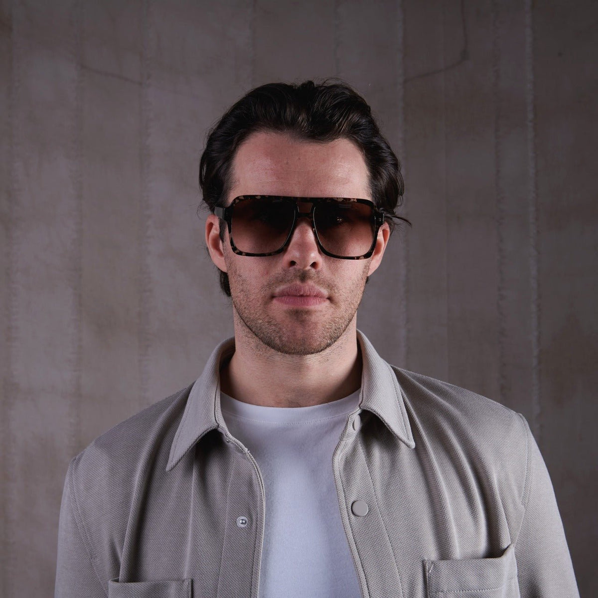 Ezra Sun - Cubo Eyewear
