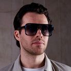 Ezra Sun - Cubo Eyewear