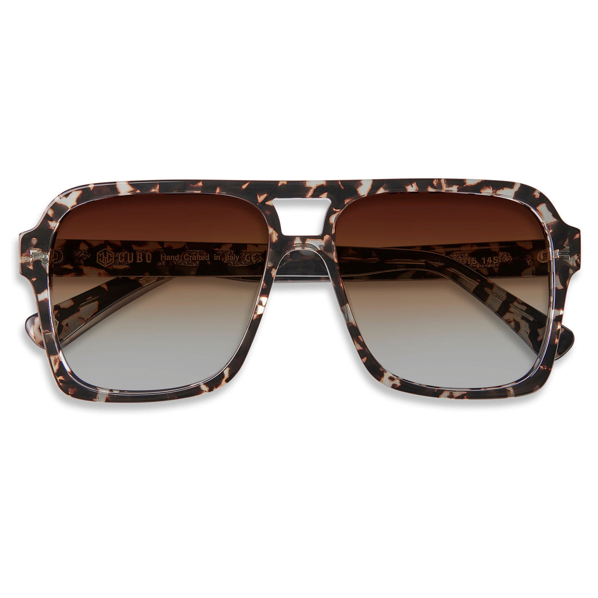 Ezra Sun - Cubo Eyewear
