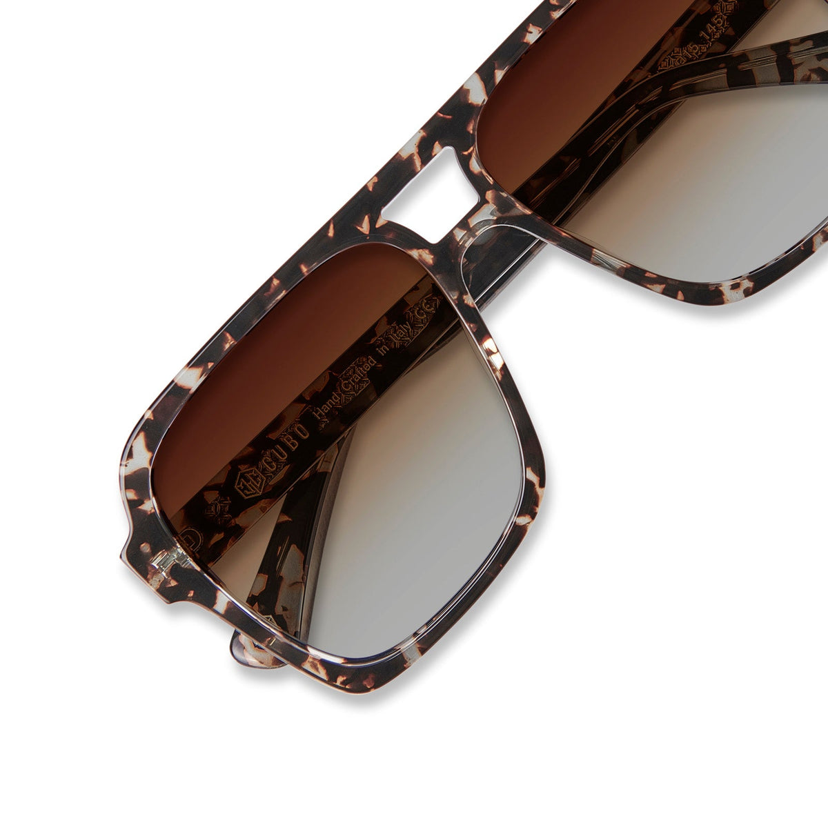 Ezra Sun - Cubo Eyewear