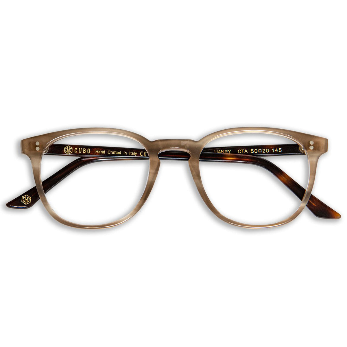 Hanry Large - Cubo Eyewear