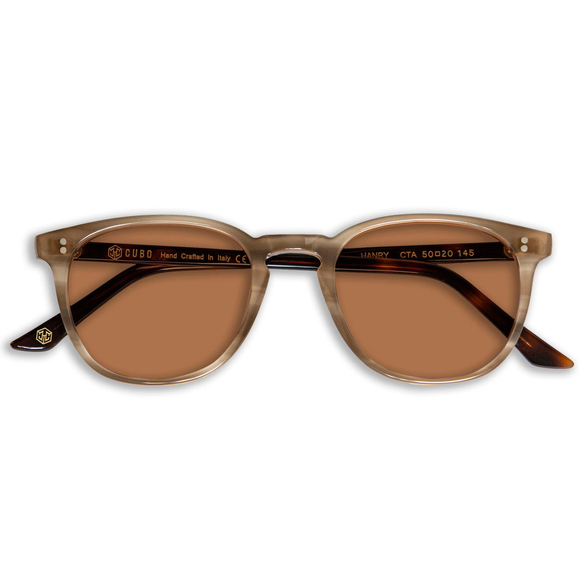 Hanry Large Sun - Cubo Eyewear