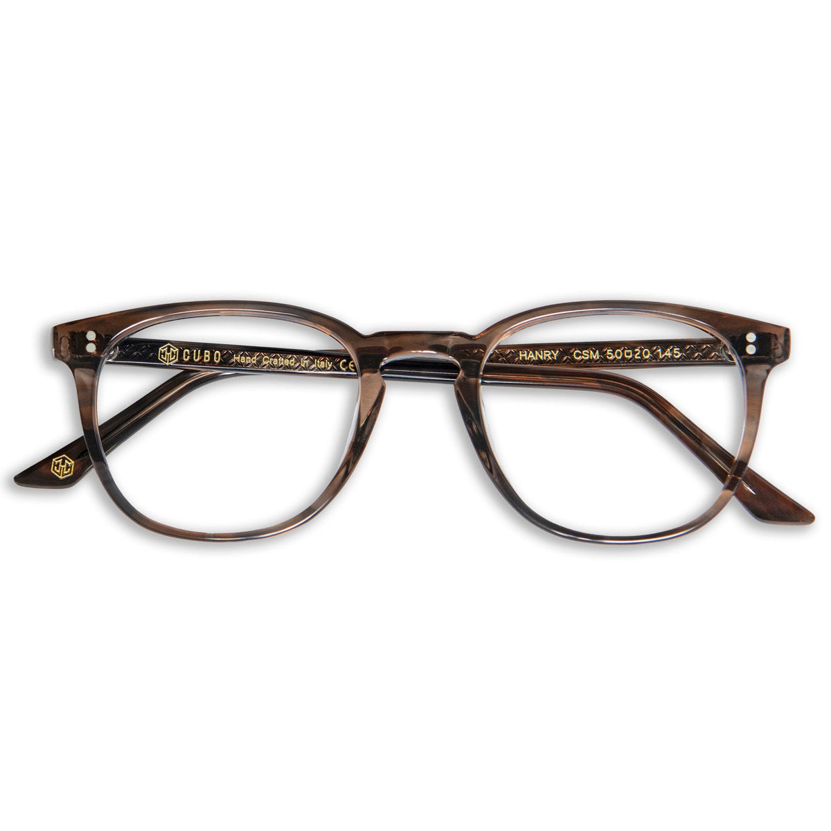 Hanry Regular - Cubo Eyewear