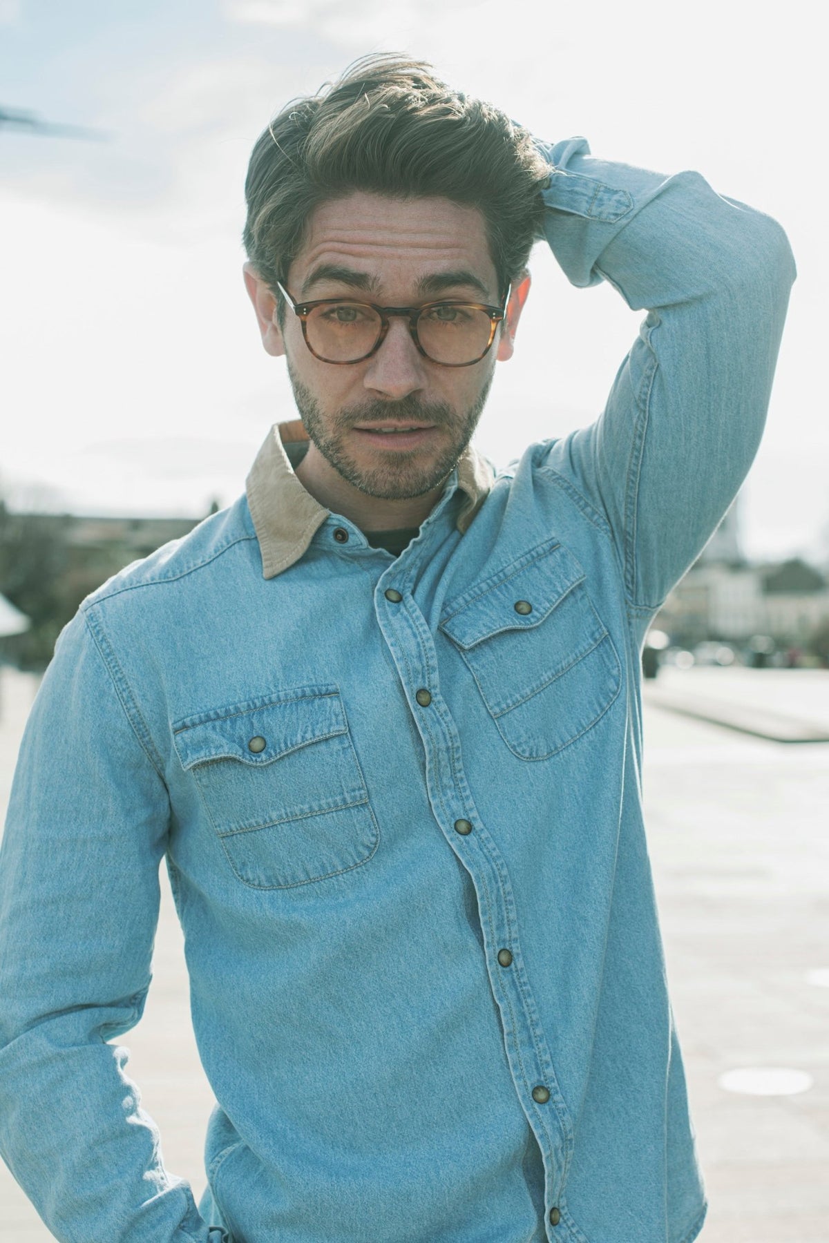 Hanry Regular Sun - Cubo Eyewear
