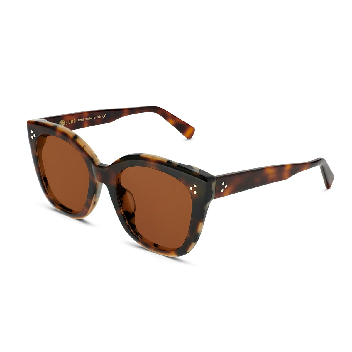 Imogen Sun - Cubo Eyewear