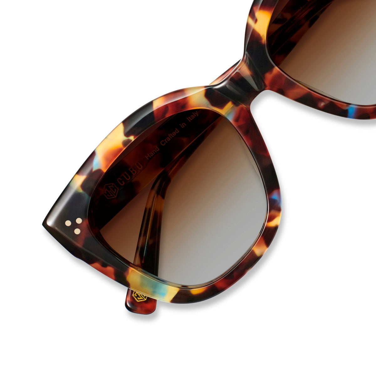 Imogen Sun - Cubo Eyewear