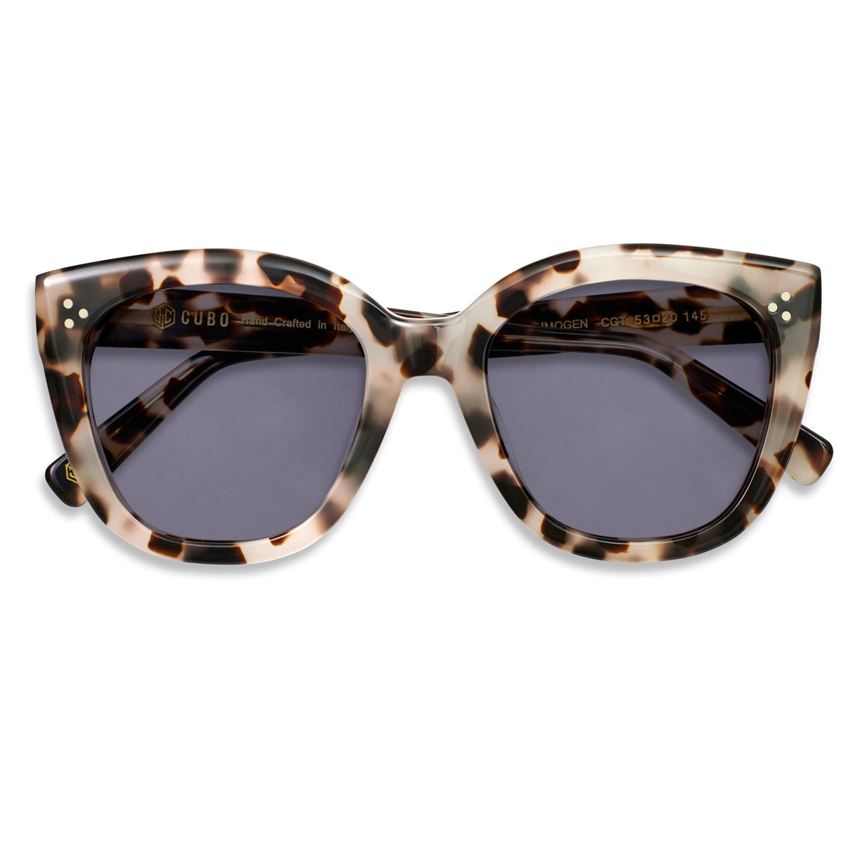 Imogen Sun - Cubo Eyewear