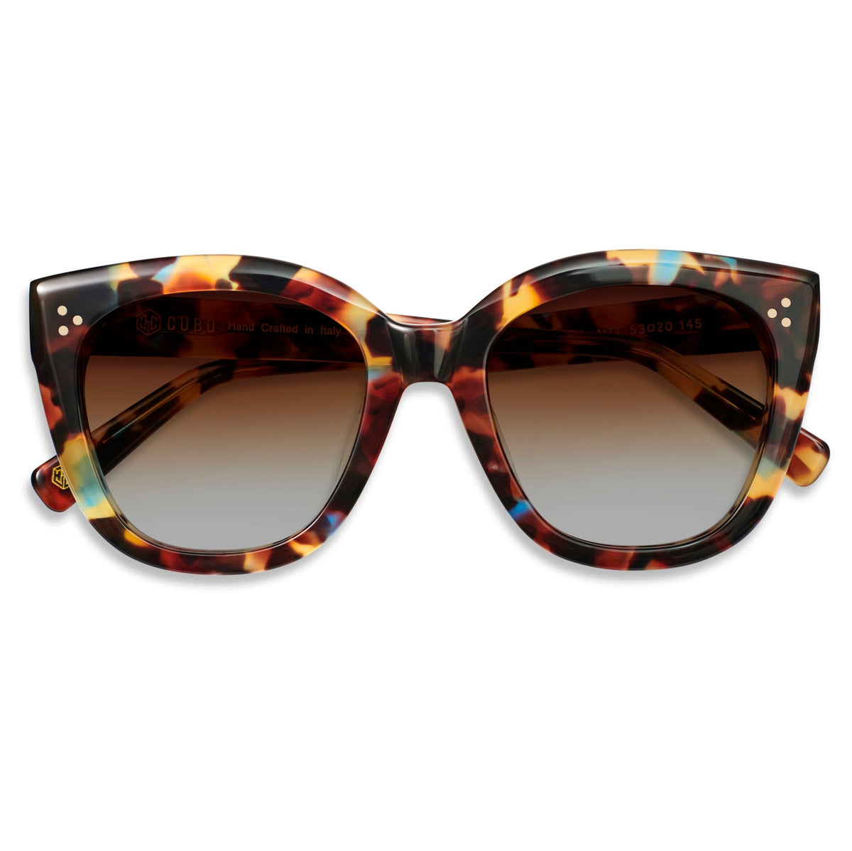 Imogen Sun - Cubo Eyewear