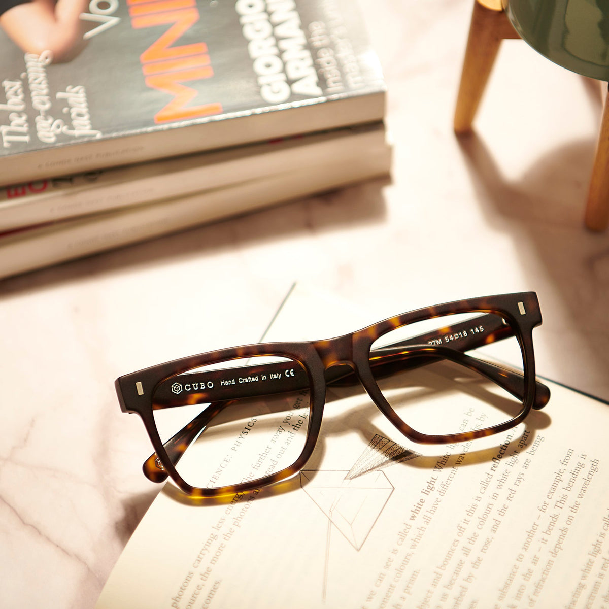 Jackson - Cubo Eyewear