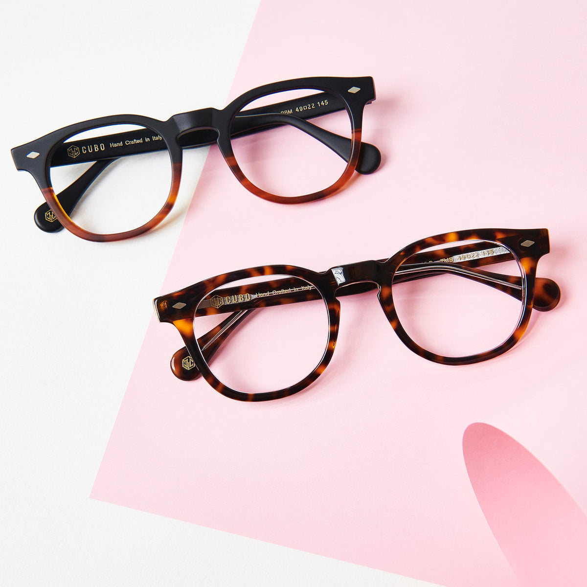 James D - Cubo Eyewear