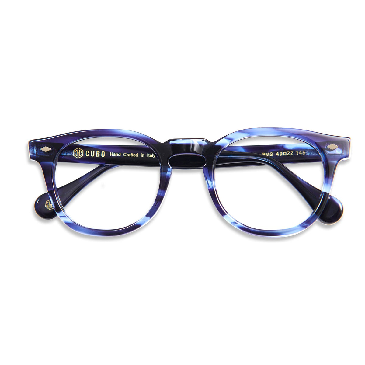 James D - Cubo Eyewear
