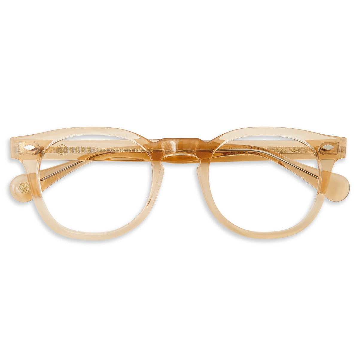 James D - Cubo Eyewear