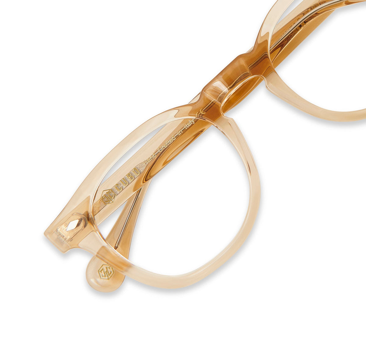 James D - Cubo Eyewear