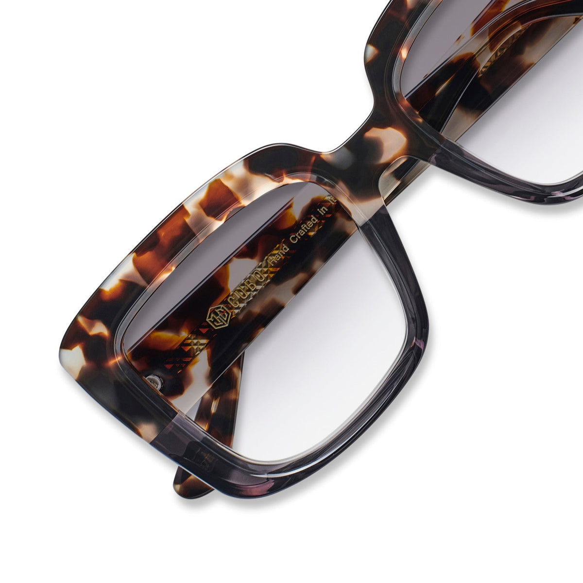 Jessie Sun - Cubo Eyewear