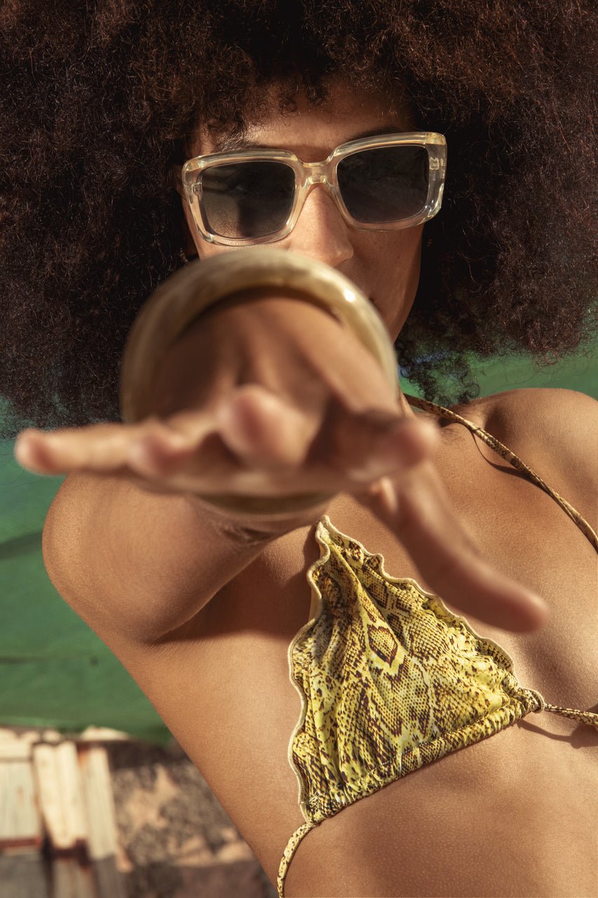 Jessie Sun - Cubo Eyewear