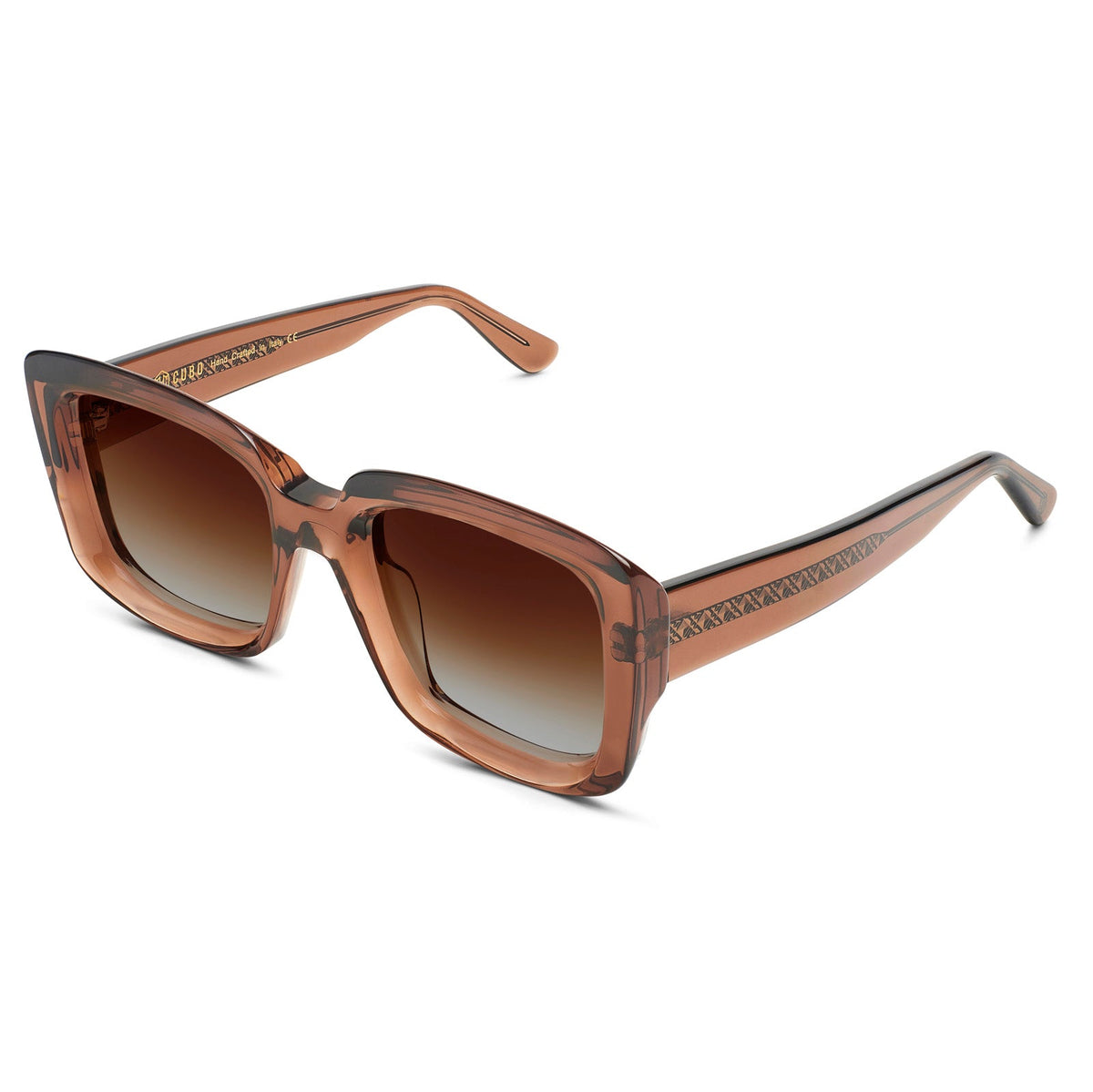 Jessie Sun - Cubo Eyewear