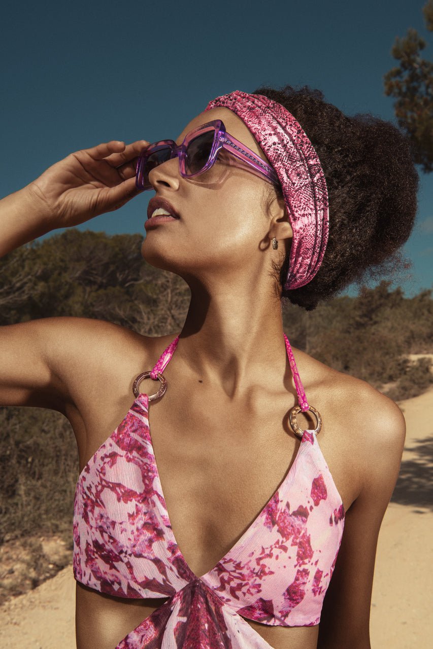 Jessie Sun - Cubo Eyewear