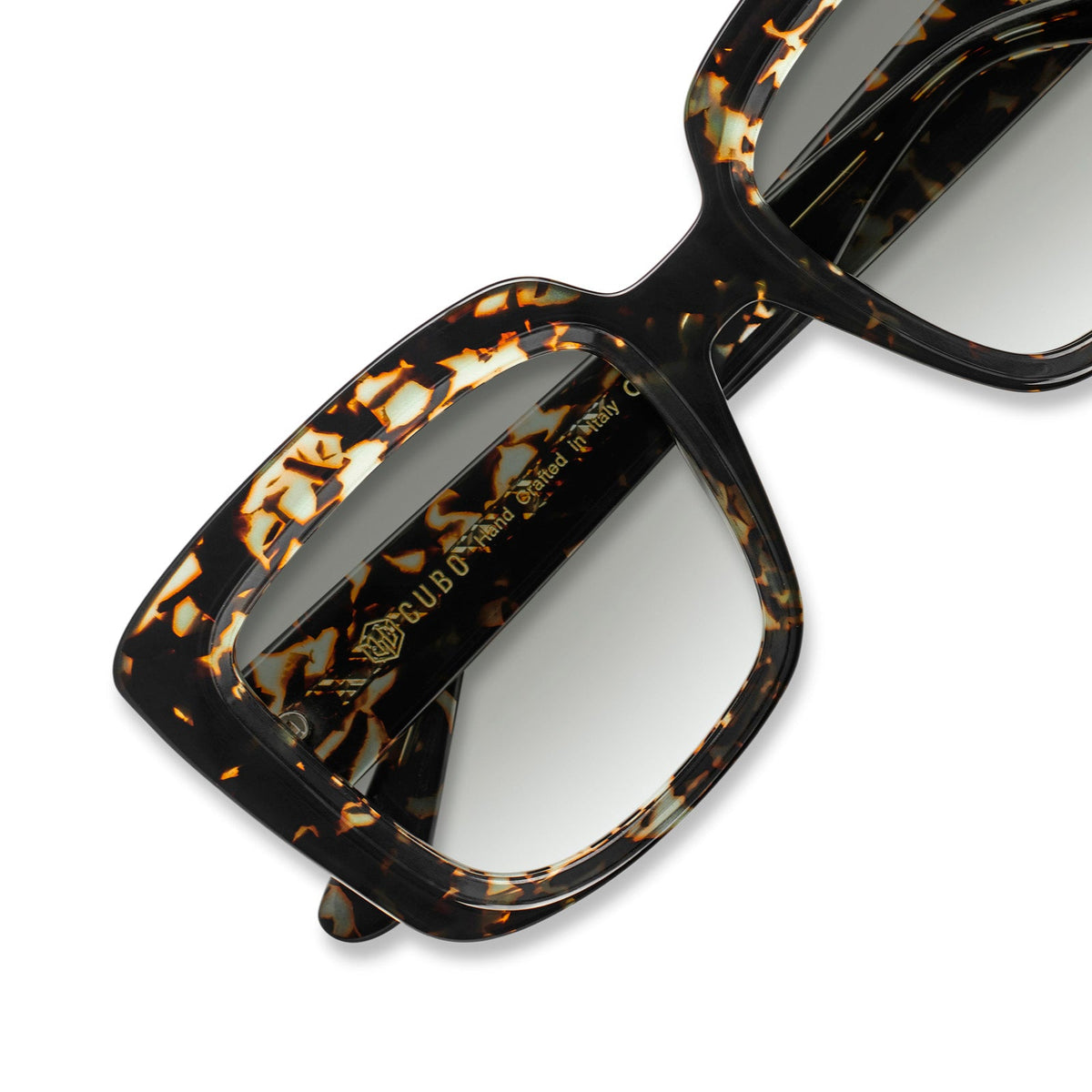 Jessie Sun - Cubo Eyewear